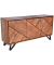 Sideboard AMBALA, 304114 akazie 180,0 x 40,0 x 86,0 cm