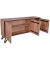 Sideboard AMBALA, 304114 akazie 180,0 x 40,0 x 86,0 cm