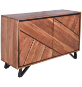 Sideboards AMBALA, 304116 akazie 120,0 x 40,0 x 78,0 cm