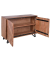 Sideboards AMBALA, 304116 akazie 120,0 x 40,0 x 78,0 cm