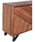 Sideboards AMBALA, 304116 akazie 120,0 x 40,0 x 78,0 cm