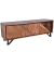 Lowboard AMBALA, 304117 akazie 150,0 x 40,0 x 51,0 cm