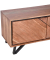 Lowboard AMBALA, 304117 akazie 150,0 x 40,0 x 51,0 cm
