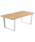 Gartentisch VENICE natur rechteckig 200,0 x 100,0 x 75,0 cm