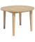 Sitzgruppe ARVADAPOMONA beige, natur Holz, 5-teilig