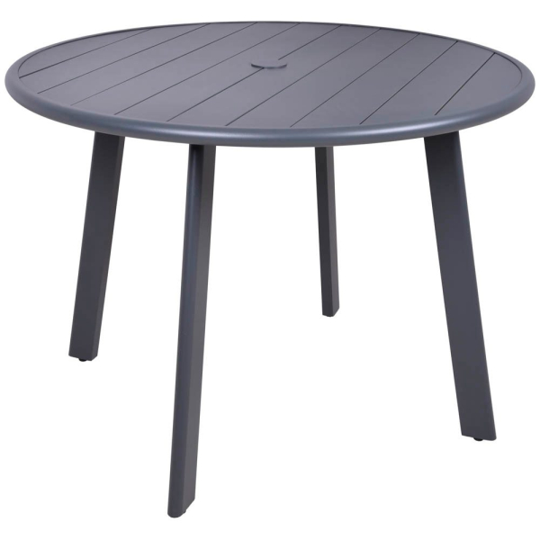 4041908140500 - Gartentisch COSTA anthrazit rund 1015 x 1015 x 720 cm 4041908140500 Garden Pleasure 4041908140500 - Gartentisch COSTA anthrazit rund 1015 x 1015 x 720 cm 4041908140500 Garden Pleasure