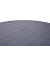 Gartentisch COSTA anthrazit rund 101,5 x 101,5 x 72,0 cm