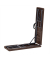 Sitzbank TABORA 304793 braun Kunststoff 180,0 cm