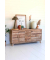 Kommode DESNA, 304073 natur 150,0 x 40,0 x 70,0 cm