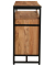 Sideboard MALA, 304074 akazie 145,0 x 40,0 x 87,0 cm