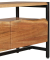 Lowboard MALA, 304075 akazie 145,0 x 40,0 x 50,0 cm