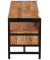 Lowboard MALA, 304075 akazie 145,0 x 40,0 x 50,0 cm