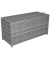 PATRAS Auflagenbox 300,0 l grau 120,0 x 50,0 x 60,0 cm