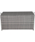 PATRAS Auflagenbox 300,0 l grau 120,0 x 50,0 x 60,0 cm