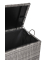 PATRAS Auflagenbox 300,0 l grau 120,0 x 50,0 x 60,0 cm