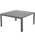 Gartentisch AMIRA grau rechteckig 97,0 149,0 x 149,0 x 75,0 cm