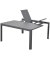 Gartentisch AMIRA grau rechteckig 97,0 149,0 x 149,0 x 75,0 cm