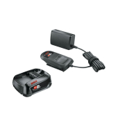 Werkzeugakkus mit Ladegerät Starter-Set 18V Alliance Li-Ion 1x 2,5 Ah