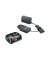 Werkzeugakkus mit Ladegerät Starter-Set 18V Alliance Li-Ion 1x 2,5 Ah