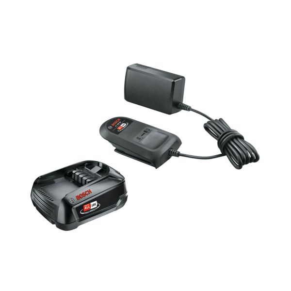 4053423229240 - 5 Ah BOSCH Home & Garden Werkzeugakkus mit Ladegerät Starter-Set 18V Alliance Li-Ion 1x 25 Ah 1600A02625 4053423229240 4053423229240 - 5 Ah BOSCH Home & Garden Werkzeugakkus mit Ladegerät Starter-Set 18V Alliance Li-Ion 1x 25 Ah 1600A02625 4053423229240