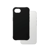 SAMBA CASE Handy-Cover für Apple iPhone 16e schwarz
