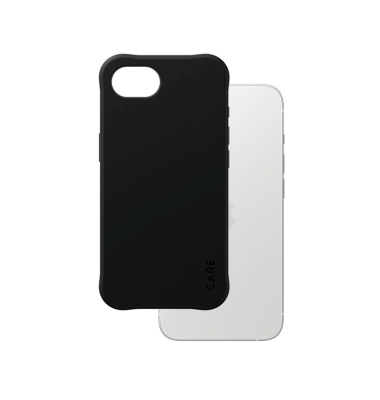 SAMBA CASE Handy-Cover für Apple iPhone 16e schwarz