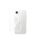 SAMBA CASE Handy-Cover für Apple iPhone 16e transparent
