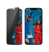 Display-Blickschutzglas für Smartphones