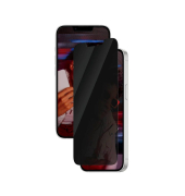 Display-Blickschutzglas für Apple iPhone 13, iPhone 13 Pro, iPhone 14, iPhone 16e