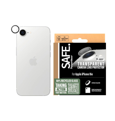 Kamera-Schutzglas für Apple iPhone 16e