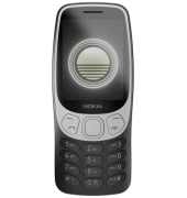 3210 4G Handy schwarz