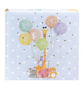 Fotobuch Baby Balloon Party