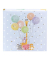Fotoalbum 24 403, Baby Balloon Party, 25x25cm (BxH), 60 Seiten