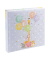 Fotoalbum 24 403, Baby Balloon Party, 25x25cm (BxH), 60 Seiten