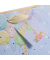 Geschenktasche 46 403, allgemein, mit Trageband / Geschenkanh&auml;nger, Ballon Party, 18cm x 18cm