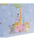 Geschenktasche 46 403, allgemein, mit Trageband / Geschenkanh&auml;nger, Ballon Party, 18cm x 18cm