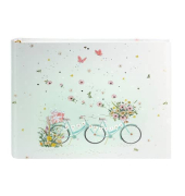 Gästebuch Hochzeit Floral Tandem