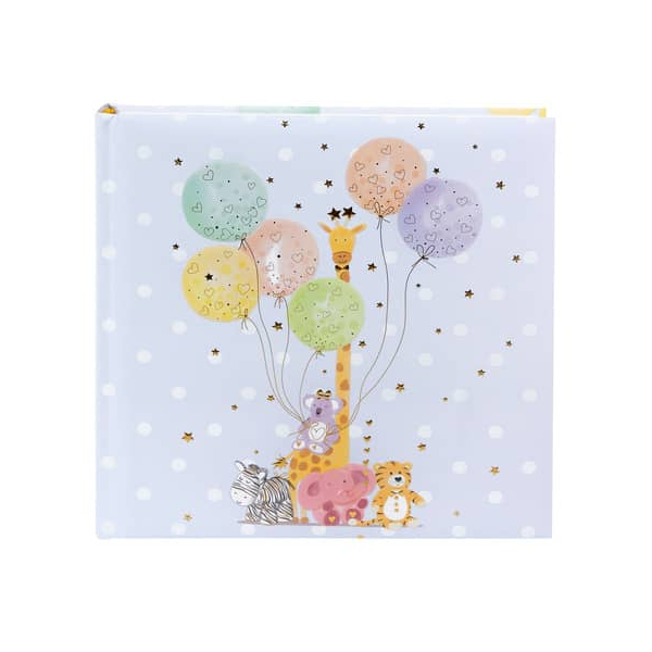 4009835504031 - Babytagebuch Balloon Party 4009835504031 TURNOWSKY