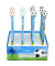Bleistift mit Radiergummi Fussball