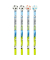 Bleistift mit Radiergummi Fussball