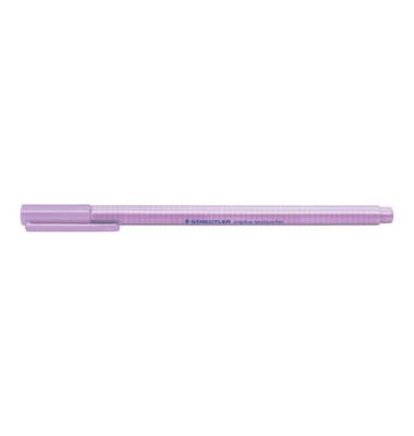 Textmarker triplus, 362 C-620, lavendel, 1-4mm Rundspitze