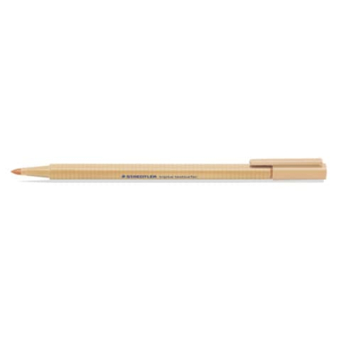 Textmarker triplus, 362 C-450, sand, 1-4mm Rundspitze