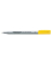 Folienstift Lumocolor, 311-1, gelb, 0,4mm, Rundspitze