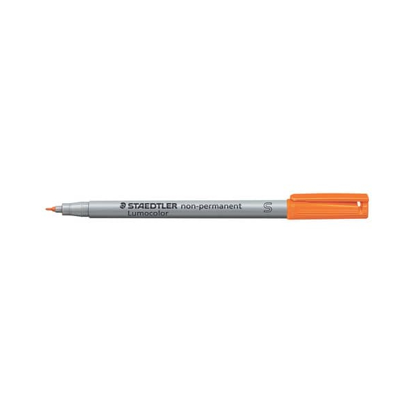 4007817307953 - Folienstift 311 S orange 04 mm non-permanent 4007817307953 Staedtler (Lumocolor)