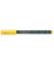 Folienstift Lumocolor, 313-1, gelb, 0,4mm, Rundspitze