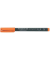 Folienstift Lumocolor, 313-4, orange, 0,4mm, Rundspitze