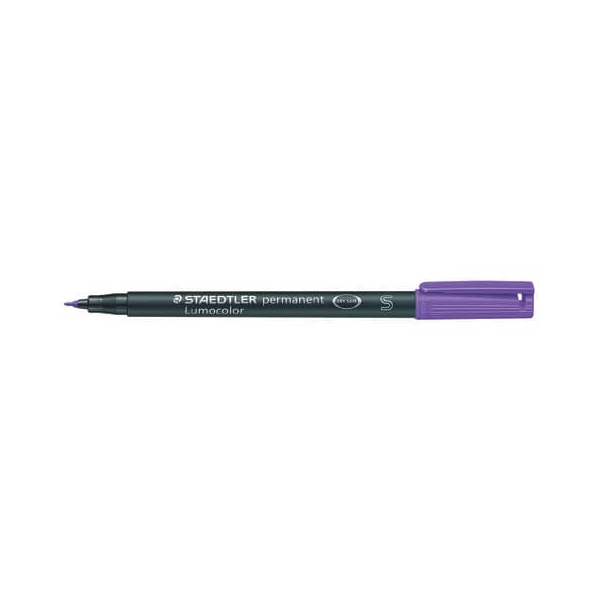 4007817308769 - Folienstift 313 S violett 04 mm permanent 4007817308769 Staedtler (Lumocolor)