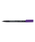 Folienstift Lumocolor, 313-6, violett, 0,4mm, Rundspitze