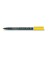 Folienstift Lumocolor, 317-1, gelb, 1mm, Rundspitze