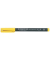 Folienstift Lumocolor, 317-1, gelb, 1mm, Rundspitze